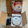 Welltech Portable CD Player with MP3 Function Boxed with Accessories Image 3