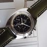 Vintage Omega 145.016-68 Seamaster Chronograph Cal. 861 30M Serial 1970 All Original Image 7