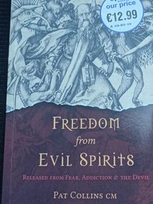 Freedom from Evil Spirits
