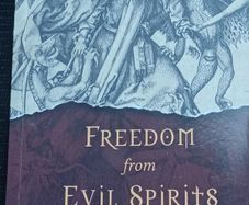 Freedom from Evil Spirits