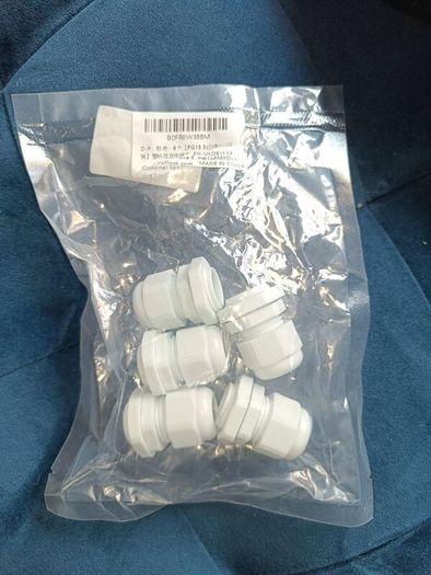 Heavy Duty Metalclad Extension Cables (Heavy Rubber HO7RN-F Cable) and Glands, Individual or Bundle