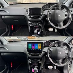 Peugeot 308 2008 CarPlay Android Auto Radio Stereo