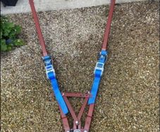 towing a frame  3t heavy duty