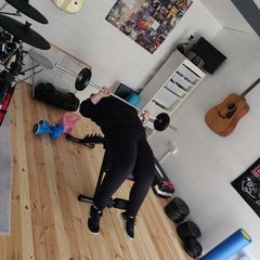 workout bench