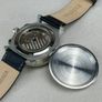 Heritor - Automatic Aura - Day/Date - Open Heart - Silver/White Image 6