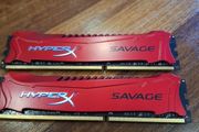 Hyper Savage DDR 3 Ram 2x 8Gb