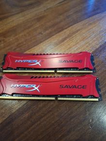 Hyper Savage DDR 3 Ram 2x 8Gb