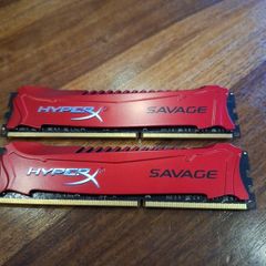 Hyper Savage DDR 3 Ram 2x 8Gb