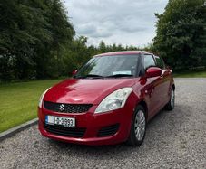 2011 Suzuki Swift 1.2 GLX | Spotless Condition |