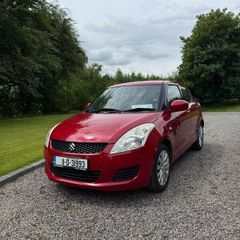 2011 Suzuki Swift 1.2 GLX | Spotless Condition |