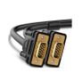 UGREEN 11630 VGA Male to Male Cable 1.5m Black Image 3