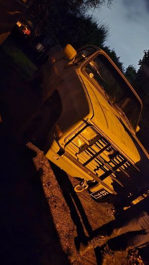 Chevrolet  m1008 army