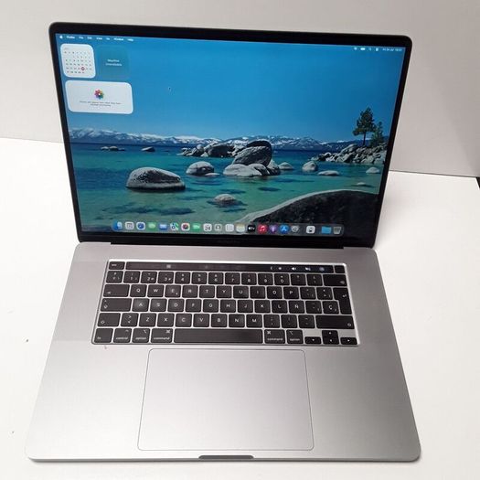 Apple MacBook Pro 16-inch (2019) Spanish Keyboard | Intel Core i7 | 16GB RAM | 1TB SSD