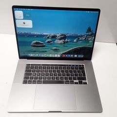 Apple MacBook Pro 16-inch (2019) Spanish Keyboard | Intel Core i7 | 16GB RAM | 1TB SSD