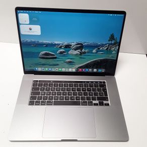 Apple MacBook Pro 16-inch (2019) Spanish Keyboard | Intel Core i7 | 16GB RAM | 1TB SSD
