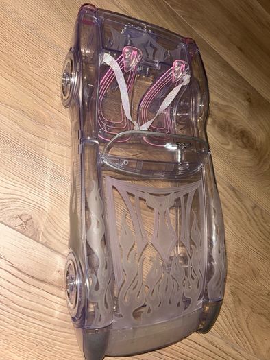 Barbie Car