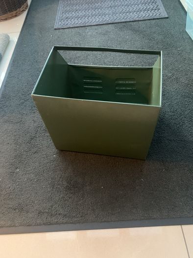 metal container