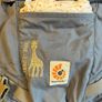 Ergobaby adapt carrier Sophie La Giraffe edition Image 4