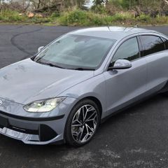 Hyundai IONIQ 6 Premium 2024 - VRT is 0 Euros