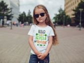 Bits Of Irish All Trouble Boys And Girls T-shirt Tee Top Shirt Patrick's Parade