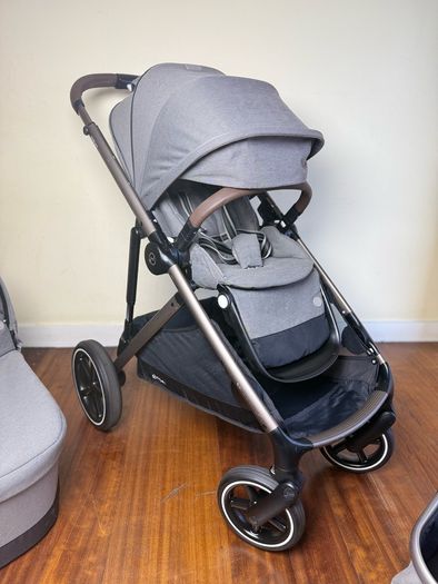 Cybex Gazelle S double pram twin buggy travel system