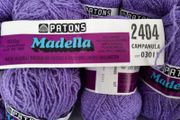 New yarn knitting/crochet/crafts