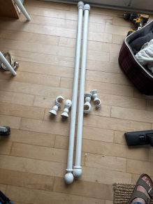 curtain rail