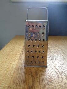 Kitchen Box Grater for Sale