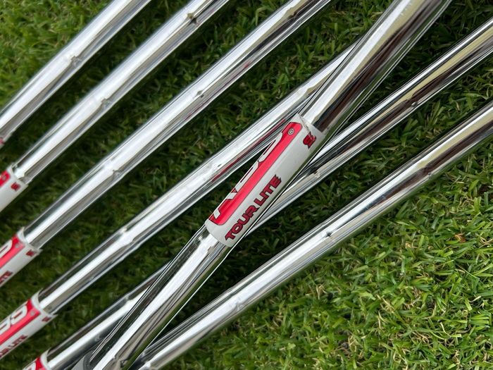 Wilson Staff Model CB irons