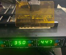 Irda Welder T862++
