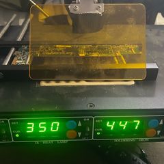 Irda Welder T862++