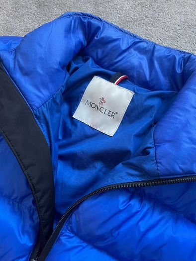 Moncler chill walk puffer size S