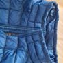 Mens gillet, blue, North Face, size US medium. Aisa L Image 3