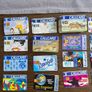 Over 250 Call Card Lot Image 5