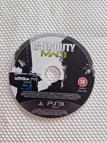 Call of Duty Modern Warfare 3 MW3 PlayStation3 Ps3 Games Original