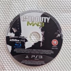 Call of Duty Modern Warfare 3 MW3 PlayStation3 Ps3 Games Original