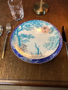 Pip Studio Amsterdam Dessert Plates