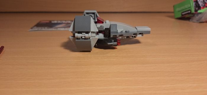 LEGO Star Wars 75224 Sith Infiltrator Microfighter