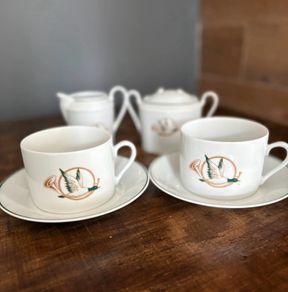 Porcelain Sologne de Limoges