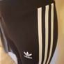 Brand new Adidas black 3 stripes leggings for women size UK8 EU 36 postage included Image 5