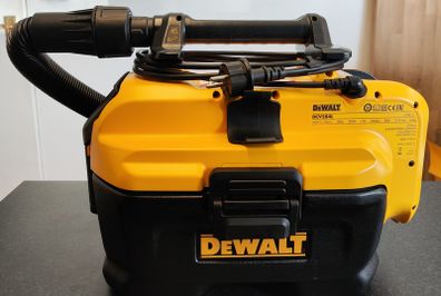 Professional Wet/Dry Vacuum