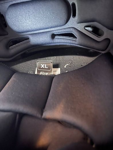 Scorpion EXO-1400 Air Carbon - XL (62cm)