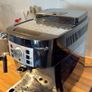 De'Longhi Magnifica S, Automatic Bean to Cup Coffee Machine, ECAM22.110.B, Black Image 2