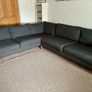 Corner sofa with washable covers Image 4