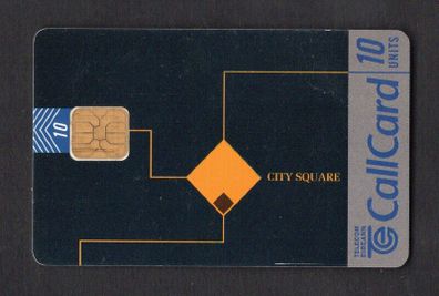 1997 Ireland 10 unit  City Square Shopping Centre in Waterford (ODS2) Call Card Used