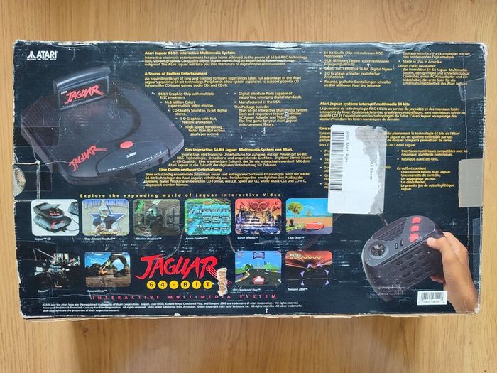 Atari Jaguar
