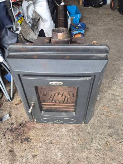 Stanley stove