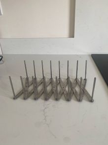 kitchen organiser
