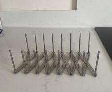 kitchen organiser
