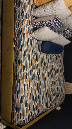 Mustard bed